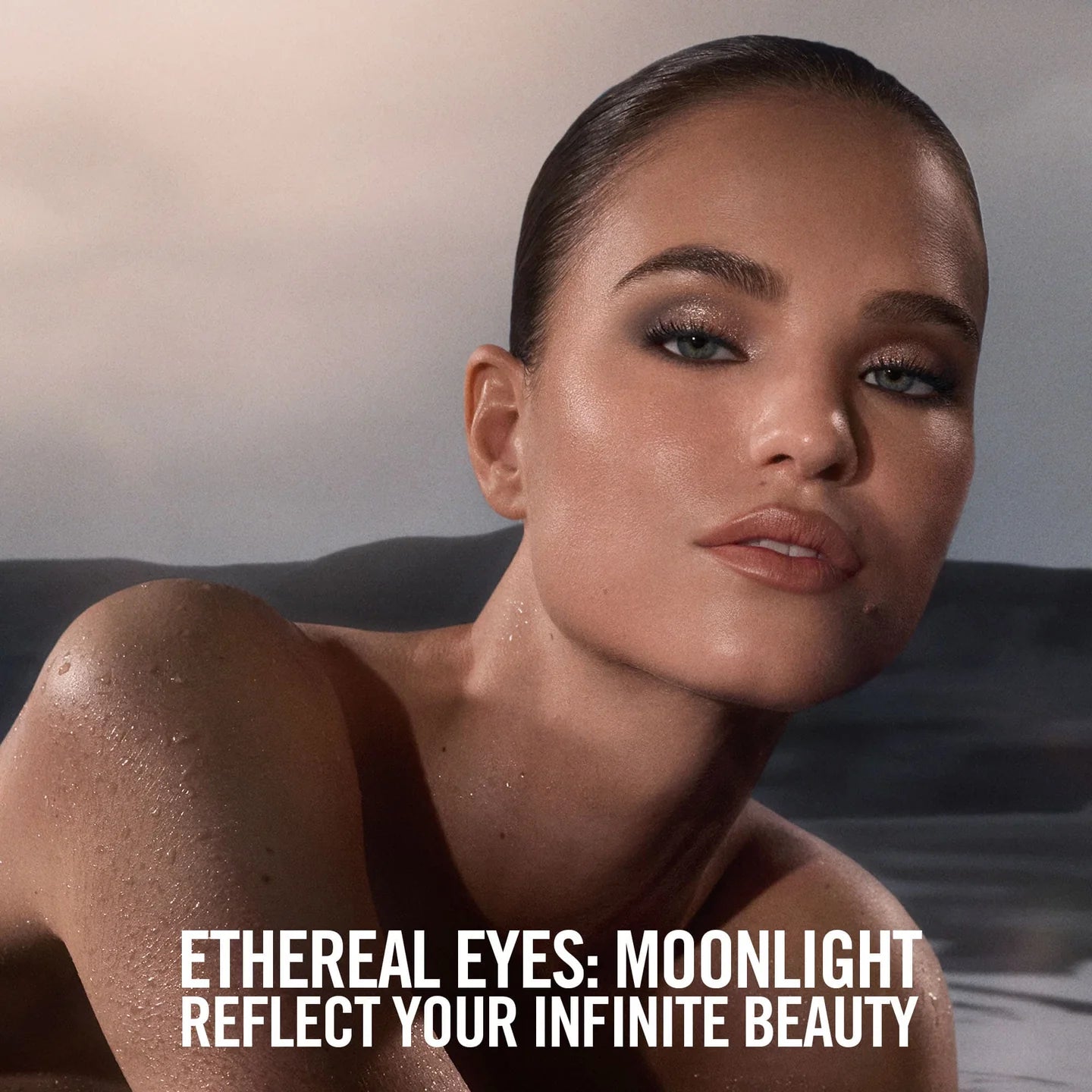 MAKEUP BY MARIO Ethereal Eyes Eyeshadow Palette Moonlight - Khayest
