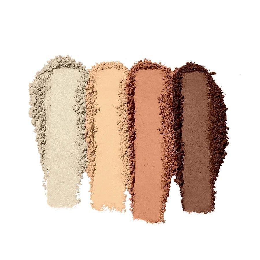ELF Powder Face Contour Palette - Khayest