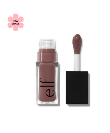 ELF Glow Reviver Lip Oil – Original Packaging Front View