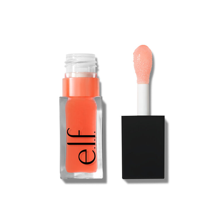 ELF Glow Reviver Lip Oil – Original Packaging Front View