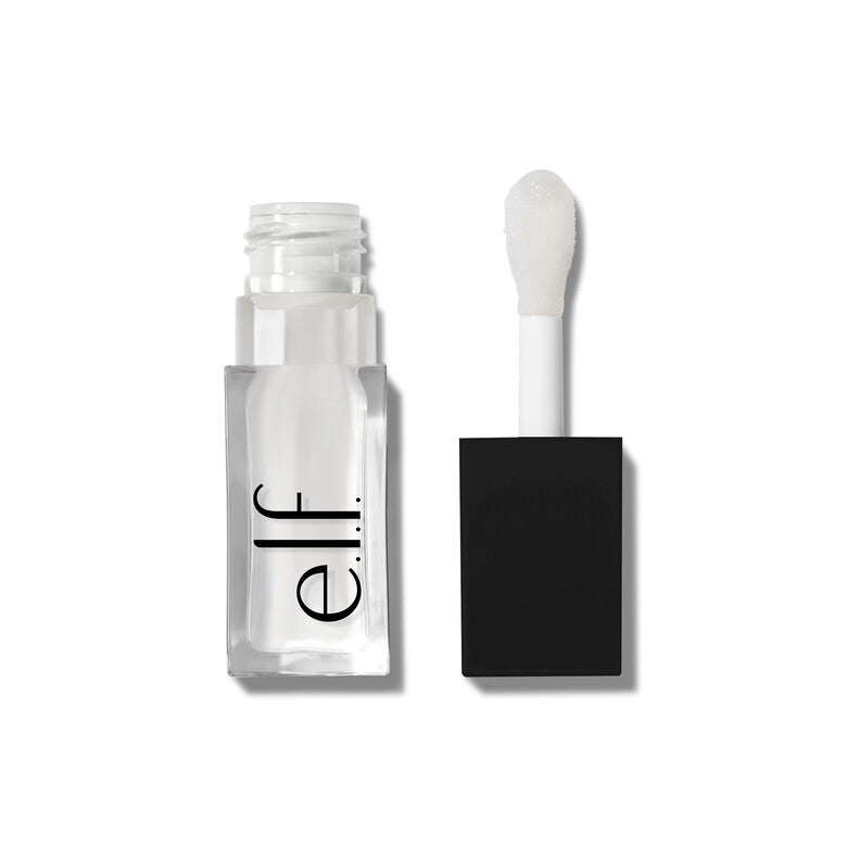 ELF Glow Reviver Lip Oil – Original Packaging Front View