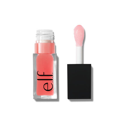 ELF Glow Reviver Lip Oil – Original Packaging Front View