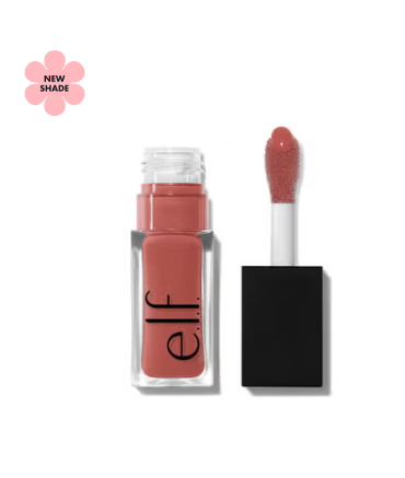 ELF Glow Reviver Lip Oil – Original Packaging Front View