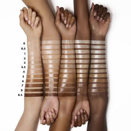 ELF Halo Glow Foundation Texture – Lightweight & Luminous
