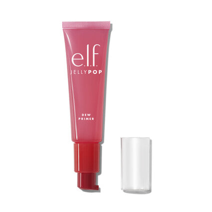 ELF Jelly Pop Primer – Front View Packaging cap separated