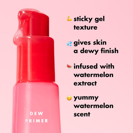 ELF Jelly Primer Texture – Dewy & Hydrating nature