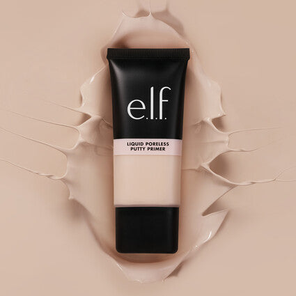 ELF Liquid Poreless Putty Primer – Front View in liquid