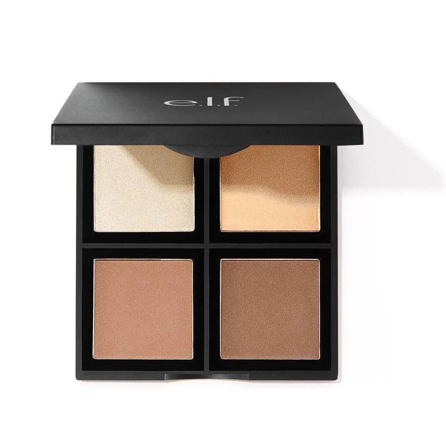 ELF Powder Face Contour Palette - Khayest