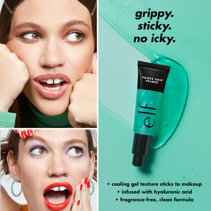 ELF Power Grip Primer Packaging – 100% Original ELF