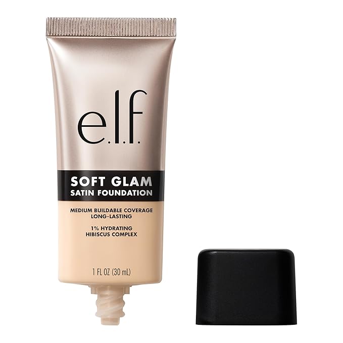 ELF Soft Glam Satin Foundation