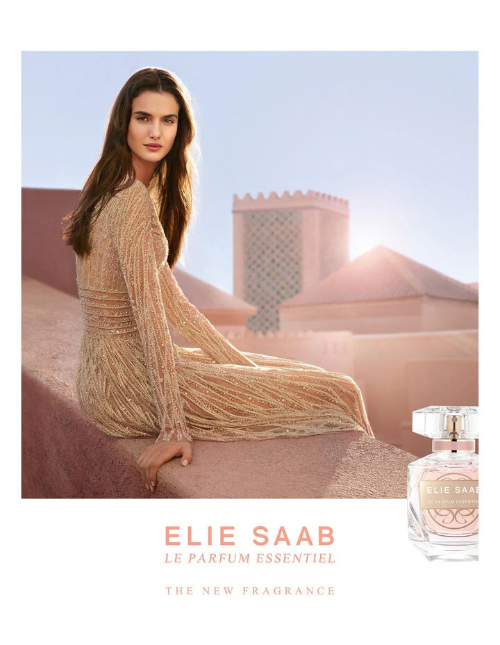 Elie Saab Le Parfum Essentiel EDP Perfume for Women 90ml - Khayest