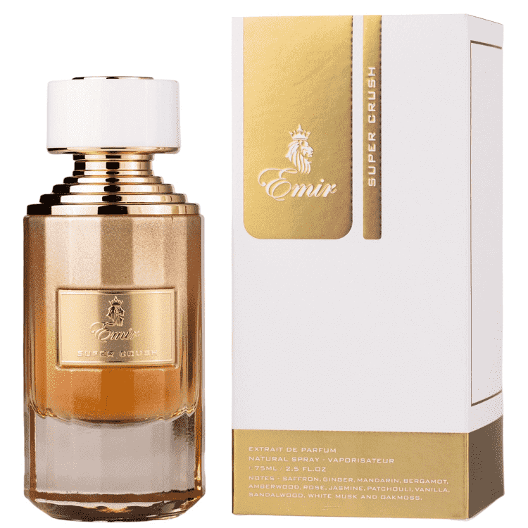 Emir Super Crush EDP Perfume for Men and Women 100ml - Khayest
