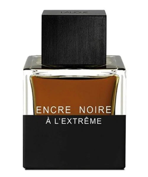 Encre Noire A L’extreme By Lalique Perfume For Men 100ml - Khayest