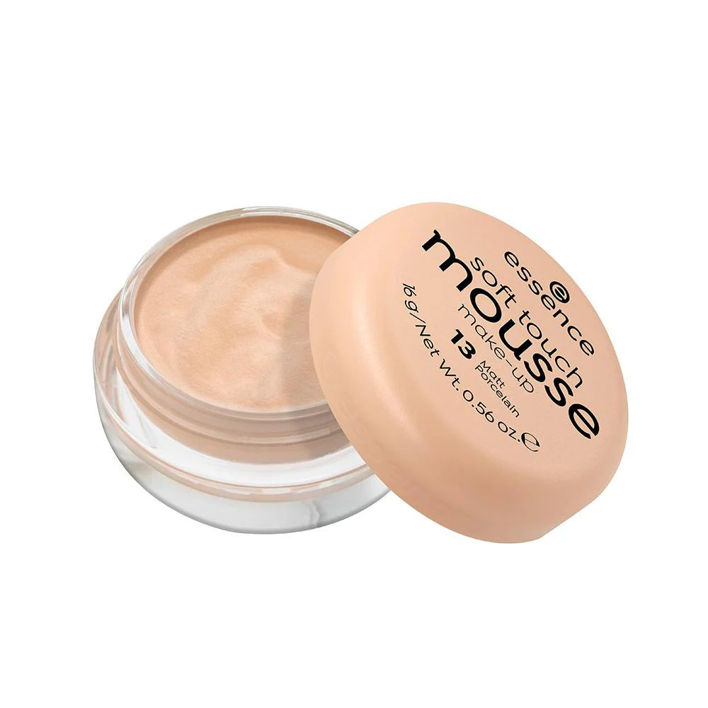 Essence Soft Touch Mousse Make Up Foundation - Khayest