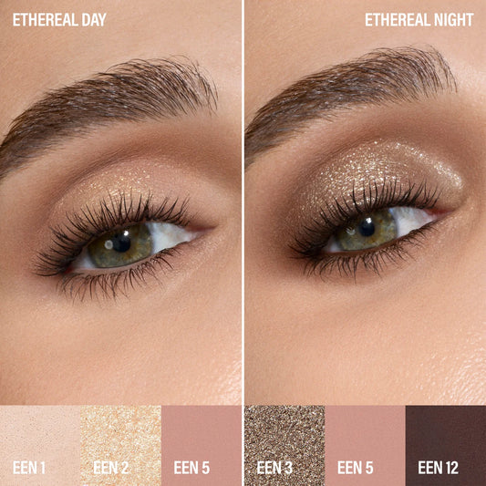 Makeup up by Mario Ethereal Eyes Eyeshadow Palette Nature