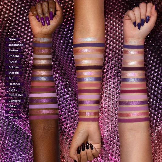 NATASHA DENONA Roxa Eyeshadow Palette - Khayest