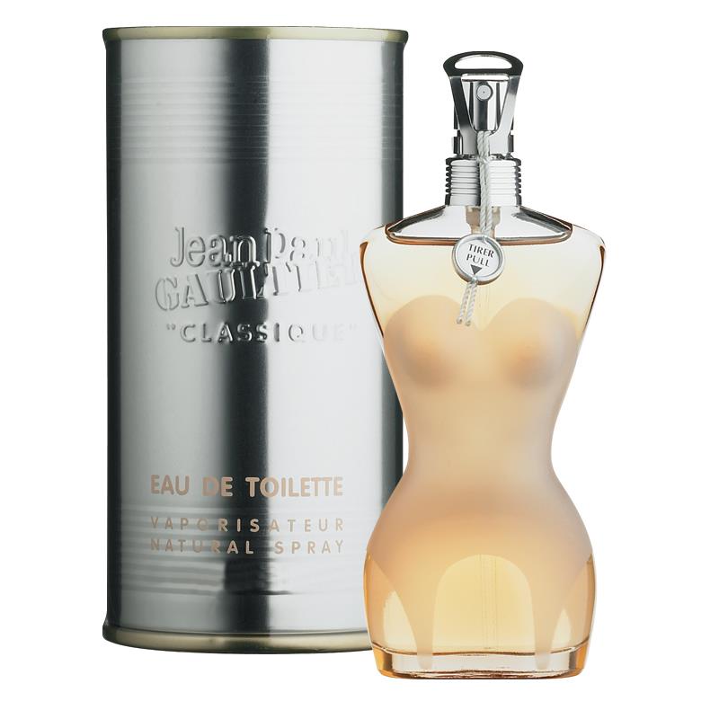 Jean Paul Gaultier Classique EDT Perfumefor Women 100ml