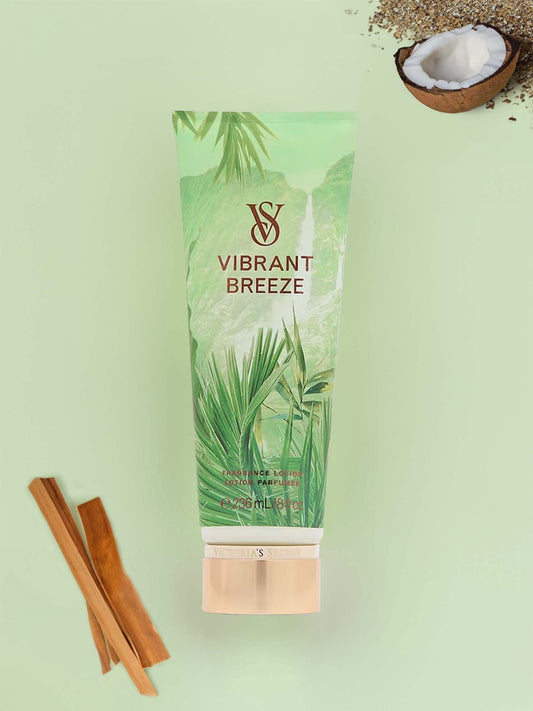 Victoria's Secret Vibrant Breeze Fragrance Lotion For Women 236Ml - Khayest