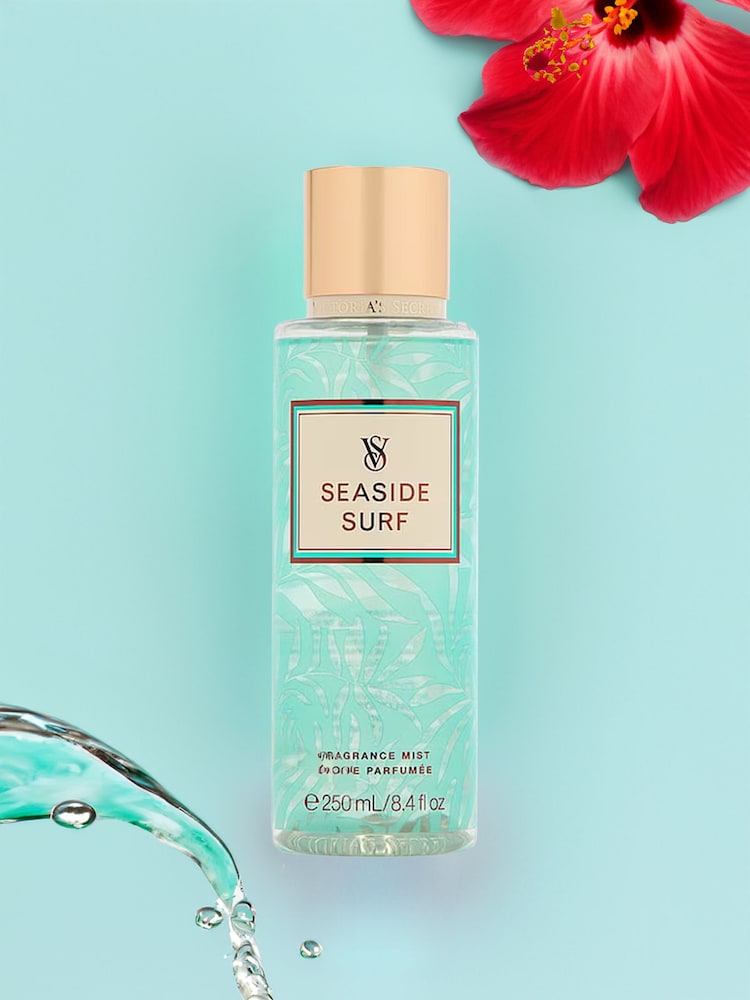 Victoria,s Secret Seaside Surf Fragrance Mist For Women 250Ml - Khayest