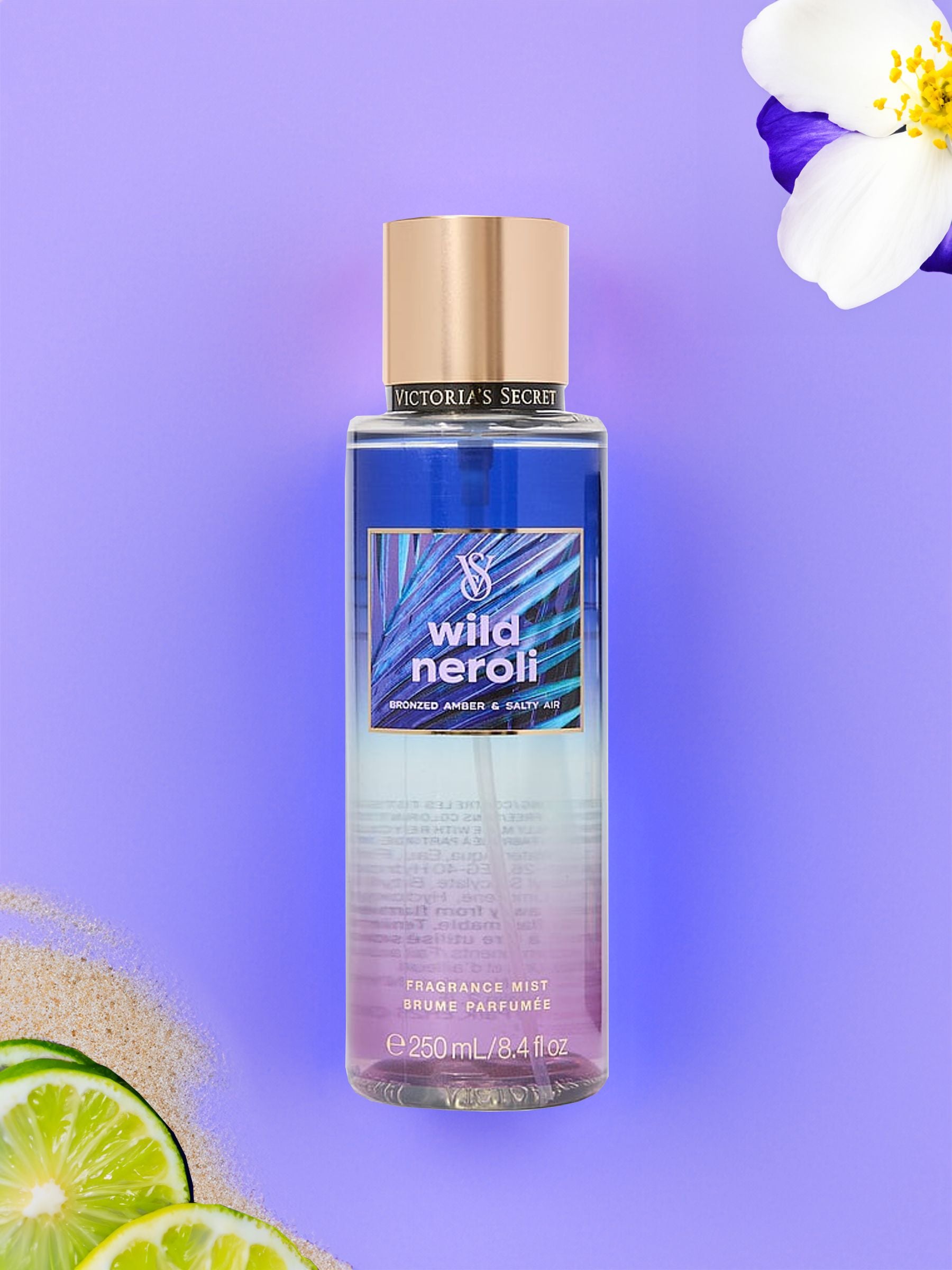 Victoria,s Secret wild Neroil Fragrance Mist For Women 250Ml - Khayest