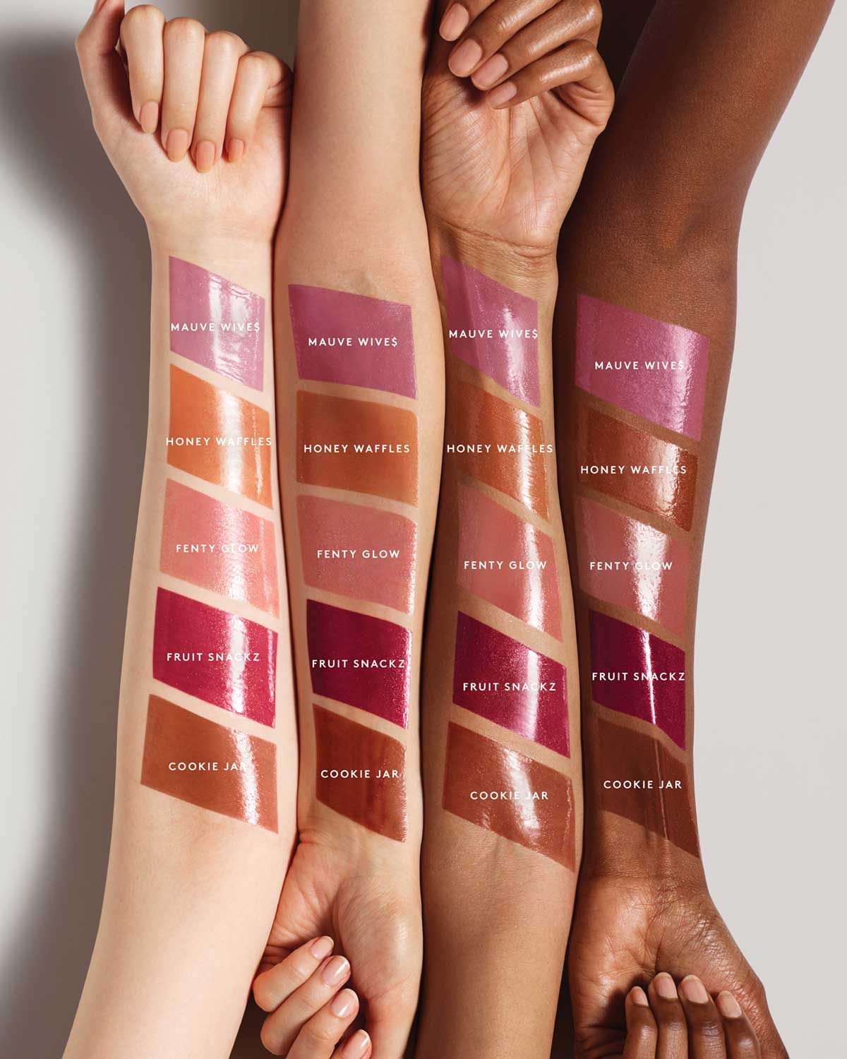 Fenty Beauty Gloss Bomb Cream Color Drip Lip Cream - Khayest