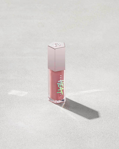 Fenty Beauty Gloss Bomb Heat Universal Lip Luminizer + Plumper - Khayest