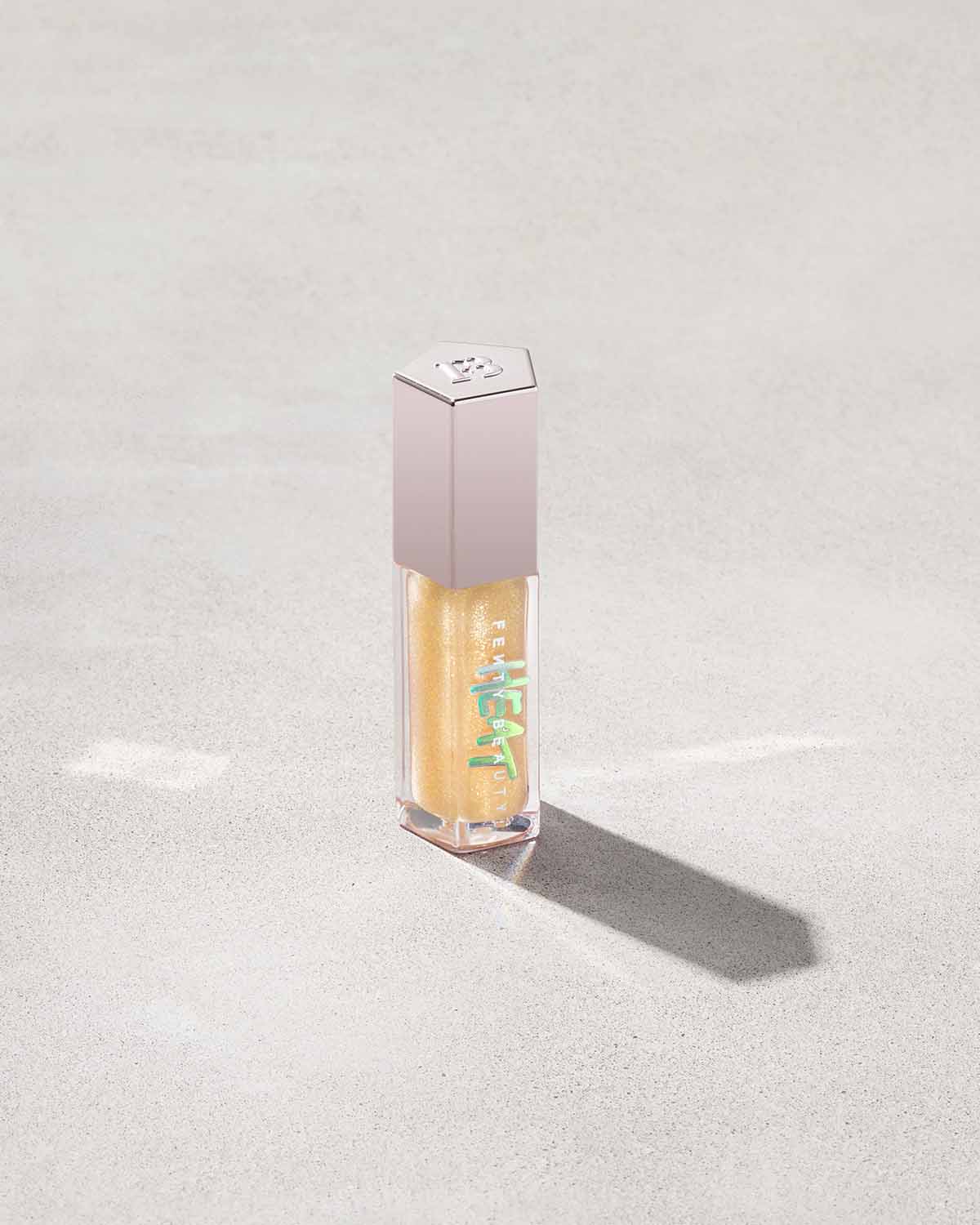 Fenty Beauty Gloss Bomb Heat Universal Lip Luminizer + Plumper - Khayest