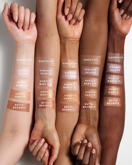 Fenty Beauty Liquid Killawatt Fluid Freestyle Highlighter - Khayest