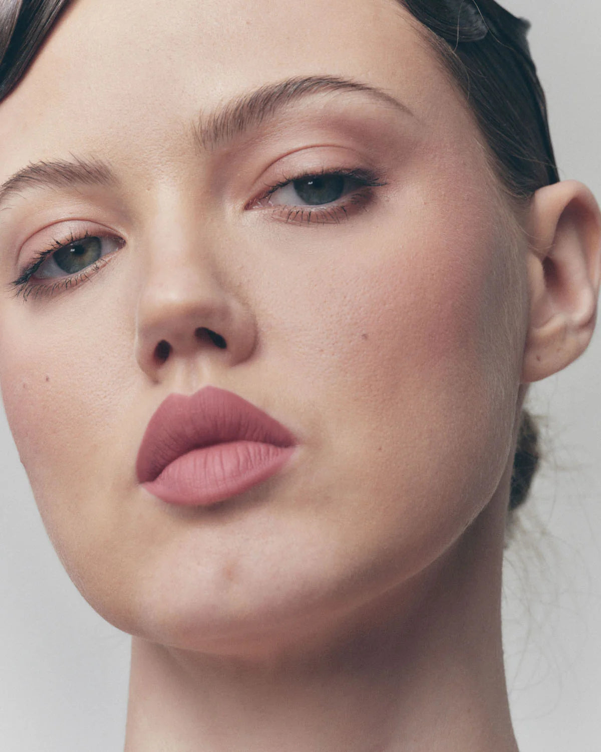 Fenty Beauty Icon Velvet Liquid Lipstick - Khayest