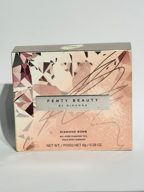 Fenty Beauty Diamond Bomb How Many Carats Highlighter - Khayest