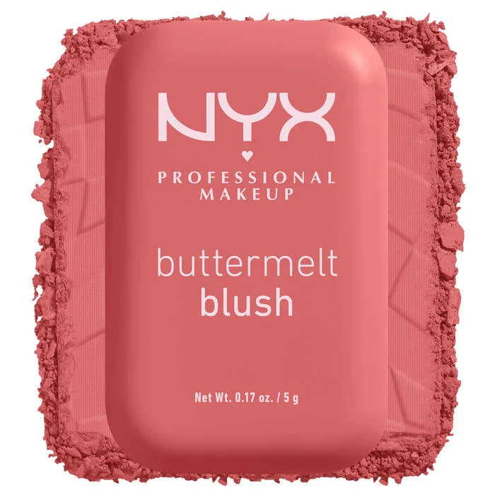 NYX Buttermelt Blush - Khayest