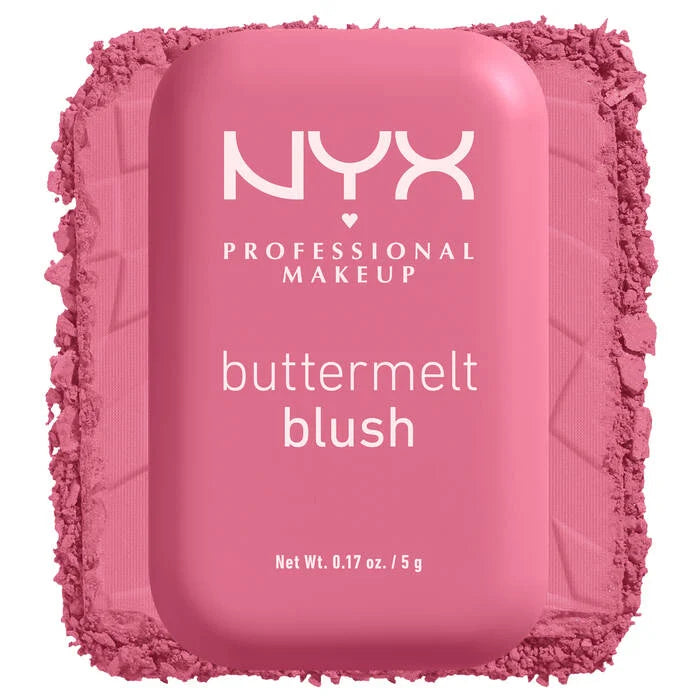 NYX Buttermelt Blush - Khayest