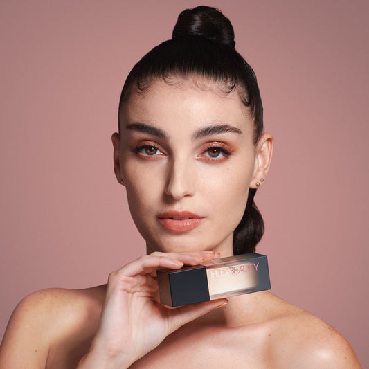 Huda Beauty FauxFilter Full Coverage liquid Foundation 35ml - Khayest