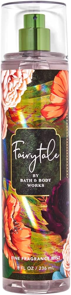 Fairytale Fragrance Body Mist by Bath and Body Works 236ml 2