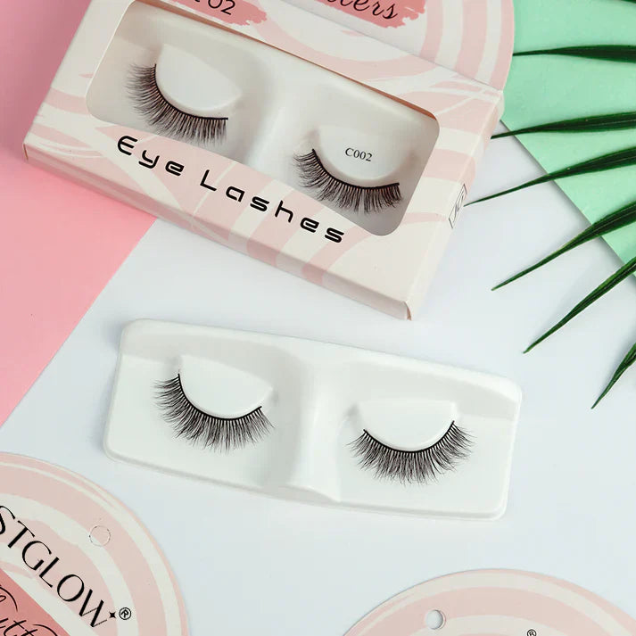 Just Gold Flutters Eye Lashes