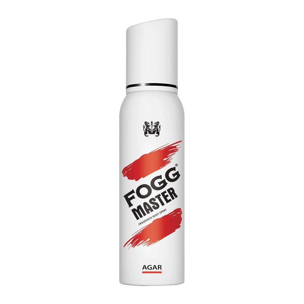 FOGG Master Agar Fragrance Body Spray 120ml