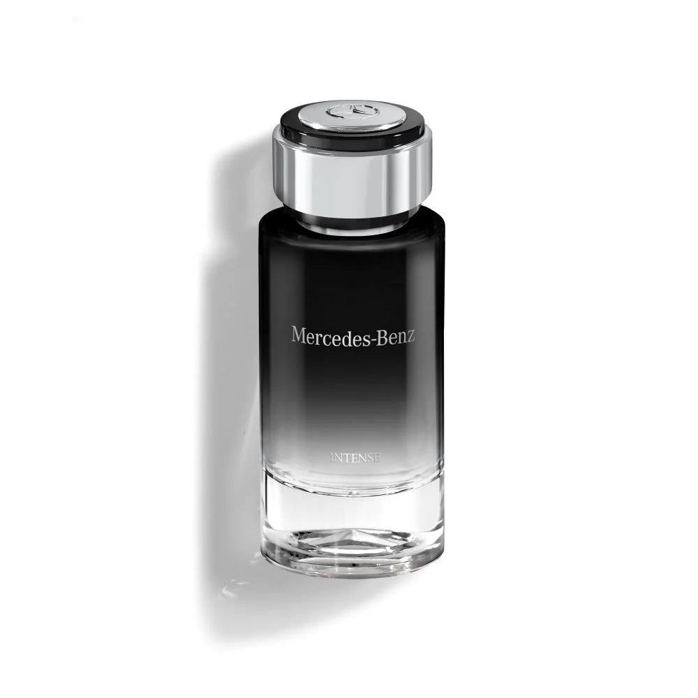 Mercedes Benz Intense EDT Perfume for Men 120ml - Khayest