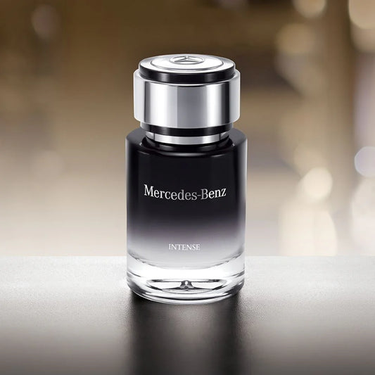 Mercedes Benz Intense EDT Perfume for Men 120ml - Khayest