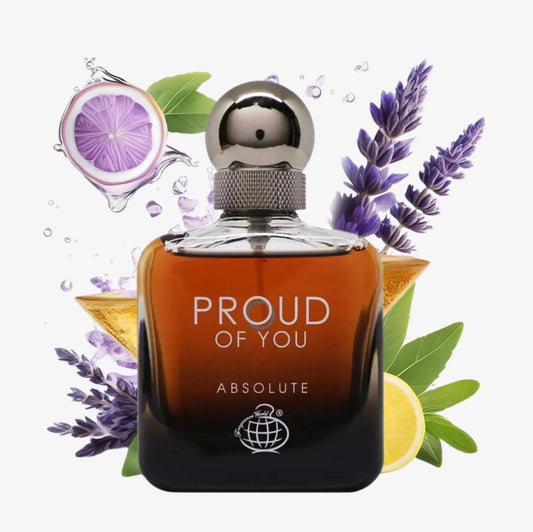 Fragrance World Proud Of You Absolute EDP Perfume 100Ml - Khayest