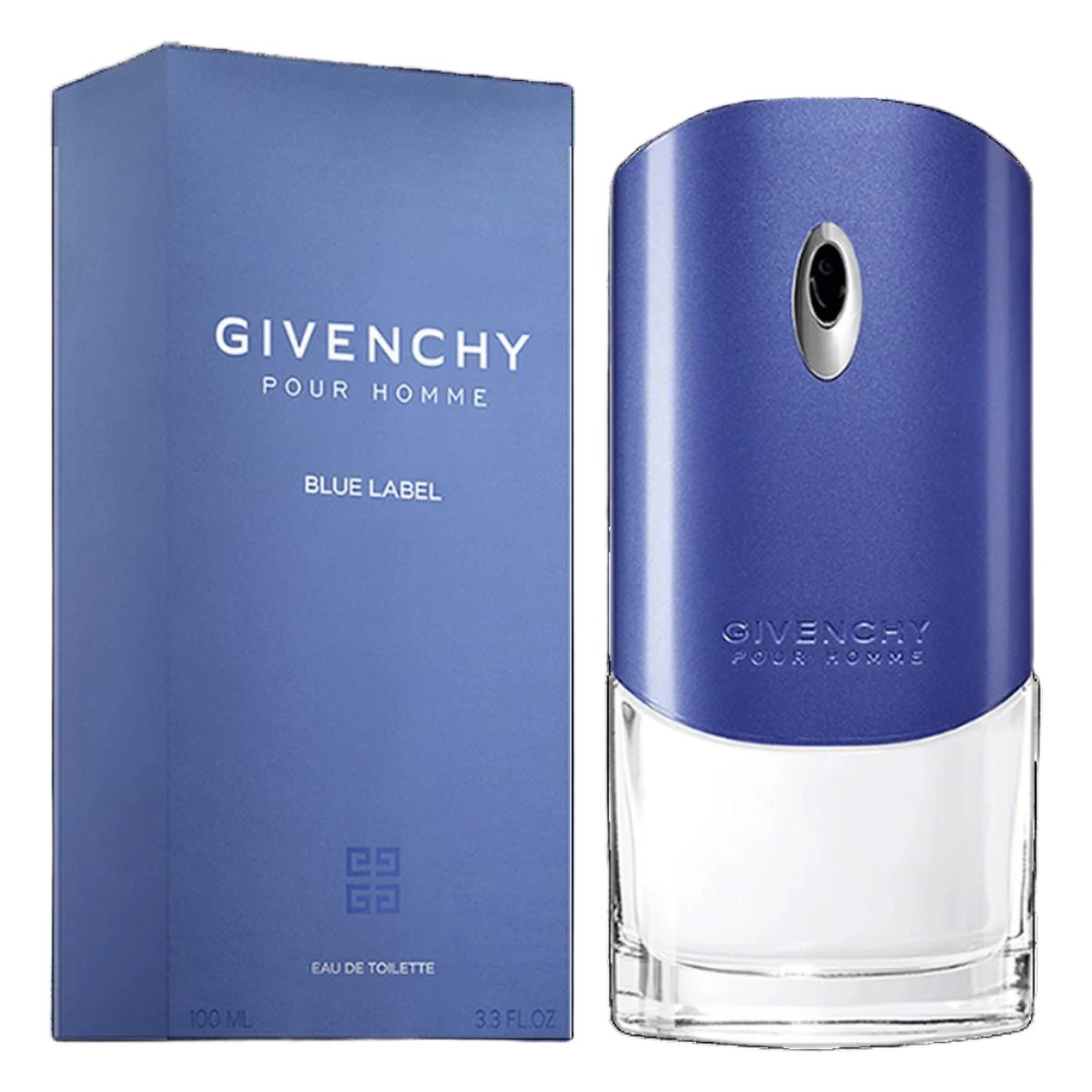 Givenchy Blue Label Pour Homme EDT Perfume for Men 100ml - Khayest