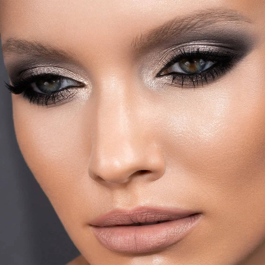 NATASHA DENONA Glam Eyeshadow Palette - Khayest