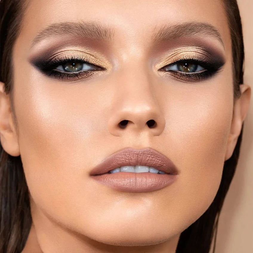 NATASHA DENONA Glam Eyeshadow Palette - Khayest