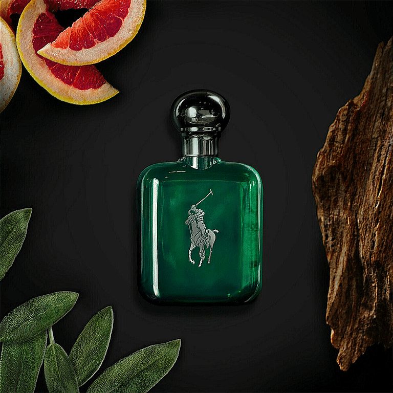 Ralph Lauren Polo Green Cologne Intense 118ml - Khayest