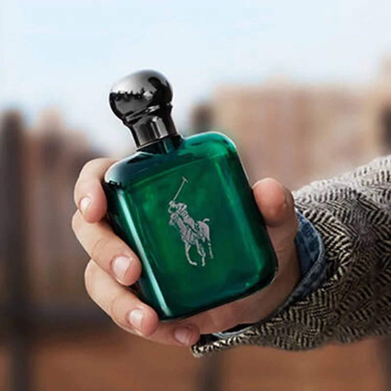 Ralph Lauren Polo Green Cologne Intense 118ml - Khayest