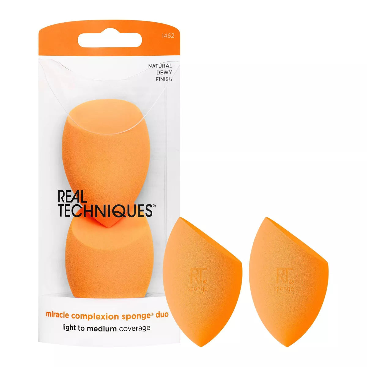 Real Techniques Miracle Complexion Makeup Sponge - Khayest