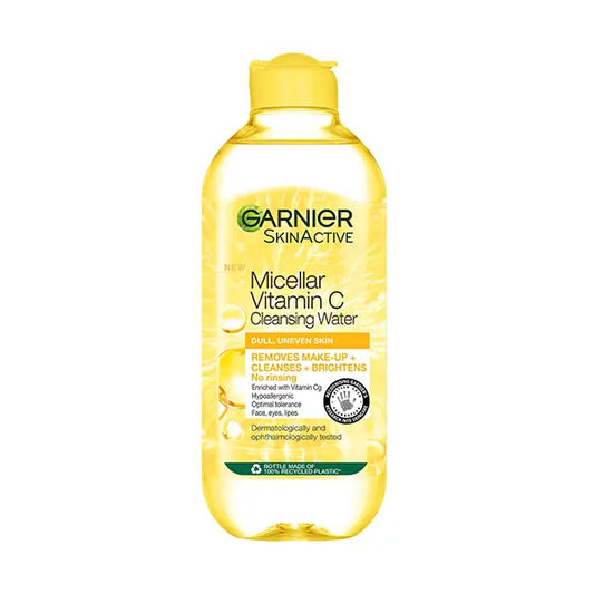 Garnier Micellar Cleansing Water & Makeup Remover for Sensitive Skin 400ml