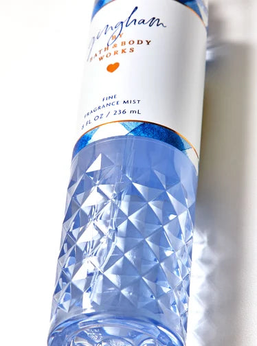 Gingham Fragrance Body Mist by Bath and Body Works 236ml - Khayest