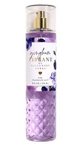 Gingham Vibrant Body Mist by Bath and Body Works 236ml