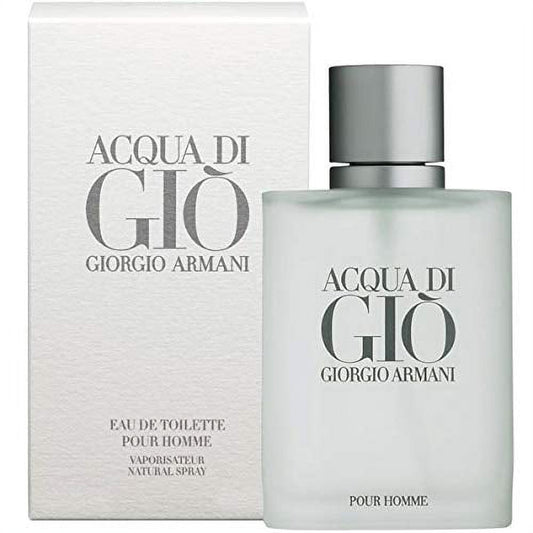 Giorgio Armani Acqua Di Gio EDT Perfume for Men 100ml - Khayest