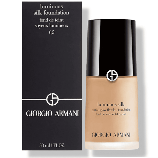 Giorgio Armani Luminous Silk Foundation - Khayest